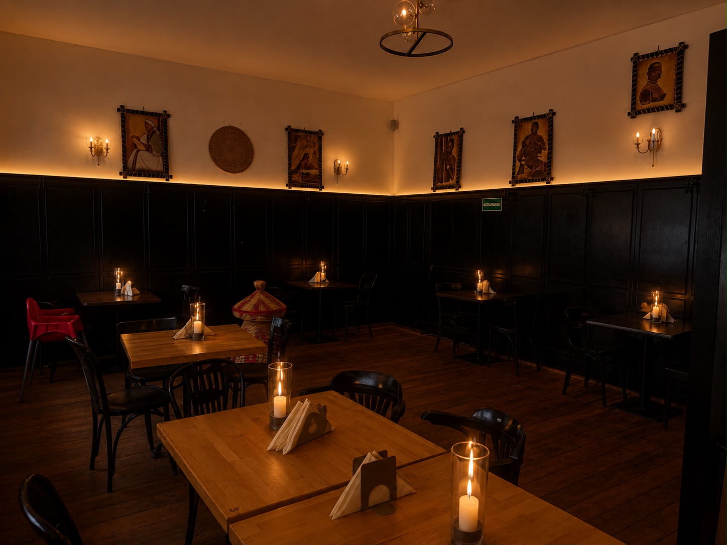 Äthiopisches Restaurant Düsseldorf – authentische äthiopische Spezialitäten, Injera, vegane und vegetarische Gerichte 11