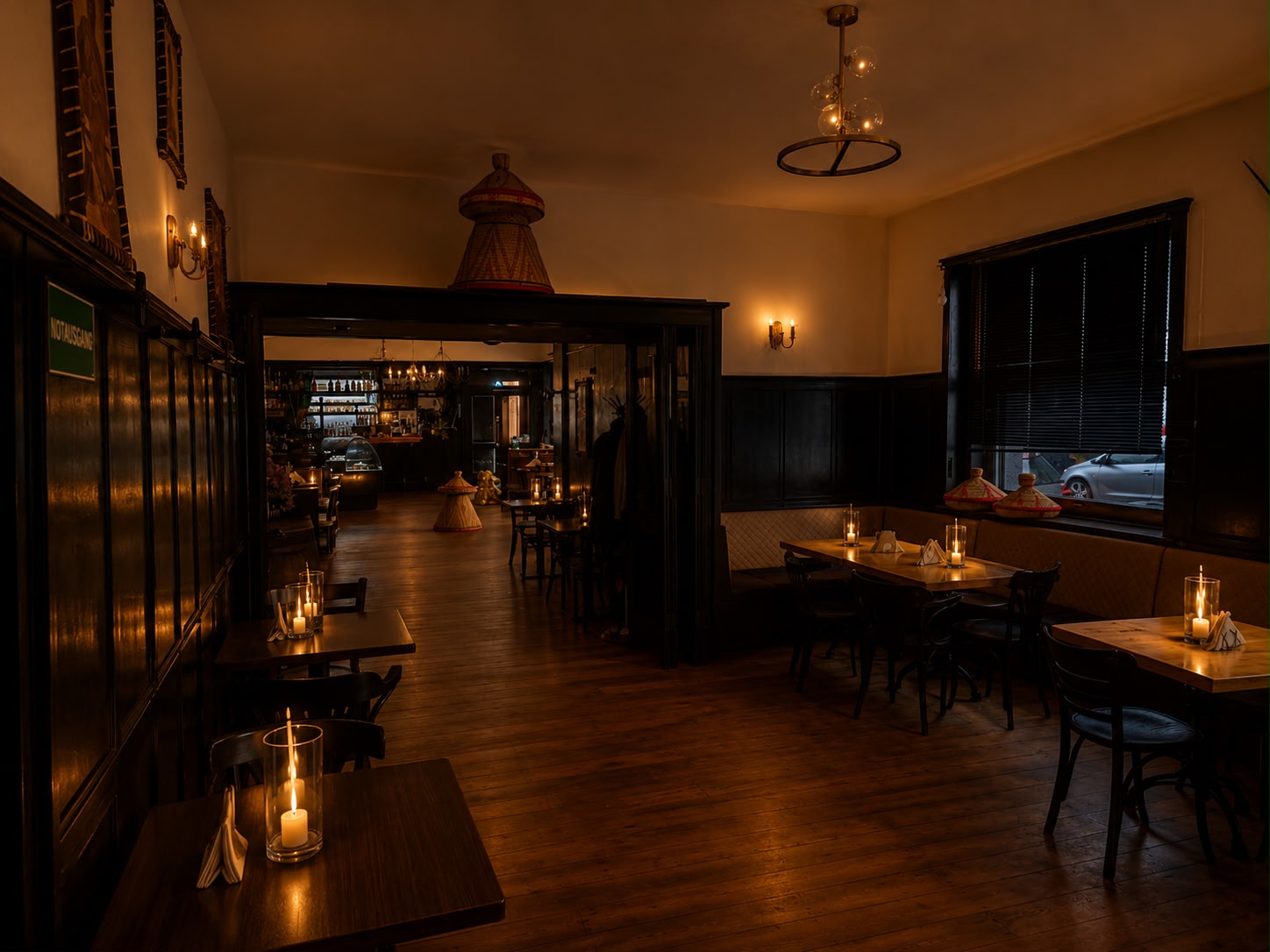 Äthiopisches Restaurant Düsseldorf – authentische äthiopische Spezialitäten, Injera, vegane und vegetarische Gerichte 12