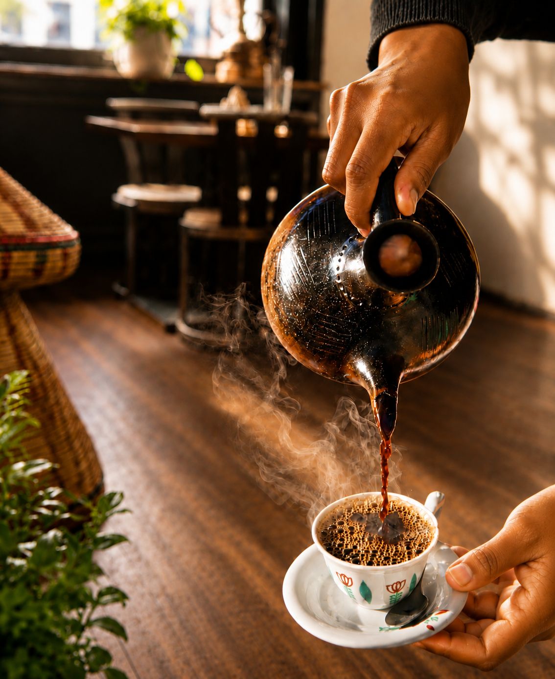Äthiopisches Restaurant Düsseldorf – authentische äthiopische Spezialitäten, Injera, vegane und vegetarische Gerichte 21